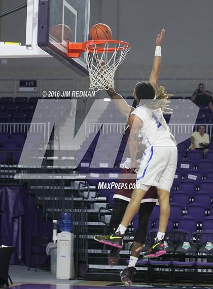 Thumbnail 2 in St. Anthony vs. Hillcrest Prep (City of Palms Classic) photogallery.