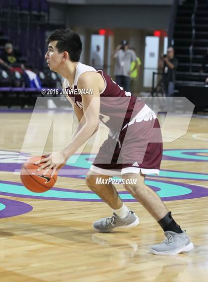 Thumbnail 1 in St. Anthony vs. Hillcrest Prep (City of Palms Classic) photogallery.