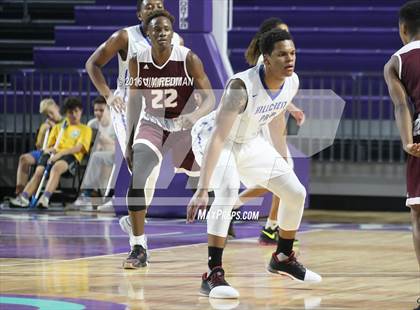 Thumbnail 1 in St. Anthony vs. Hillcrest Prep (City of Palms Classic) photogallery.