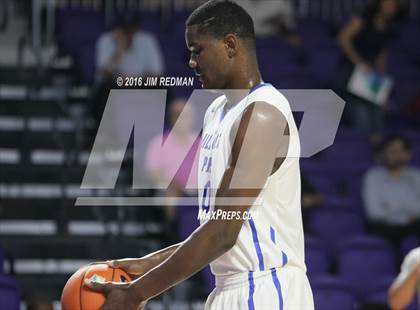 Thumbnail 2 in St. Anthony vs. Hillcrest Prep (City of Palms Classic) photogallery.