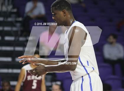 Thumbnail 2 in St. Anthony vs. Hillcrest Prep (City of Palms Classic) photogallery.