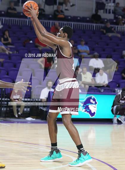 Thumbnail 3 in St. Anthony vs. Hillcrest Prep (City of Palms Classic) photogallery.