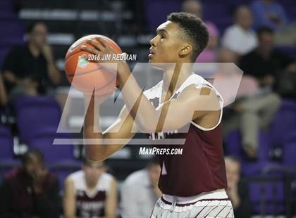 Thumbnail 3 in St. Anthony vs. Hillcrest Prep (City of Palms Classic) photogallery.