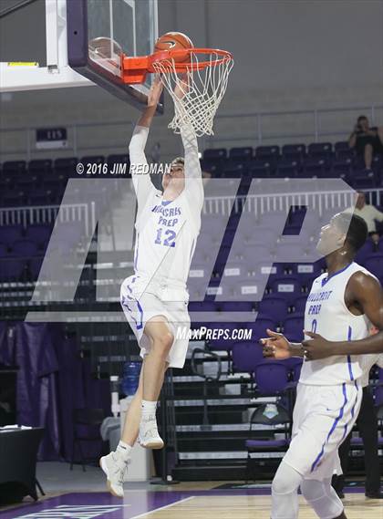 Thumbnail 1 in St. Anthony vs. Hillcrest Prep (City of Palms Classic) photogallery.