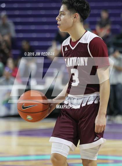 Thumbnail 1 in St. Anthony vs. Hillcrest Prep (City of Palms Classic) photogallery.