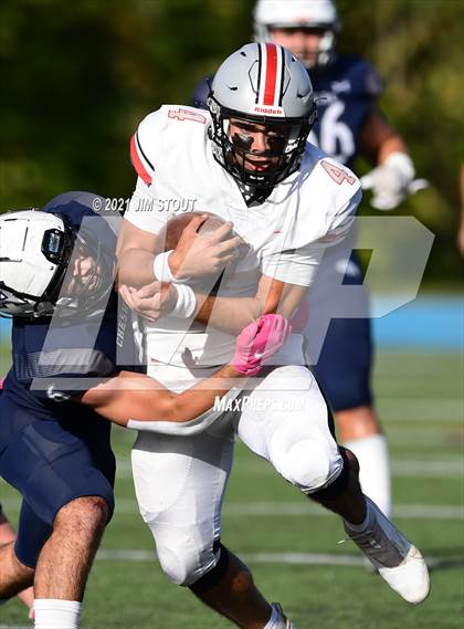 Thumbnail 3 in Hun @ Cheshire Academy photogallery.