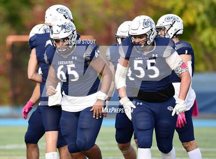 Thumbnail 2 in Hun @ Cheshire Academy photogallery.