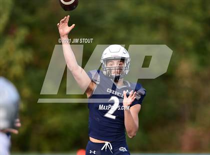 Thumbnail 3 in Hun @ Cheshire Academy photogallery.