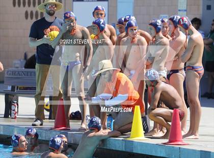 Thumbnail 3 in San Pasqual vs. Valhalla (CIF SDS D1 Quarterfinal) photogallery.