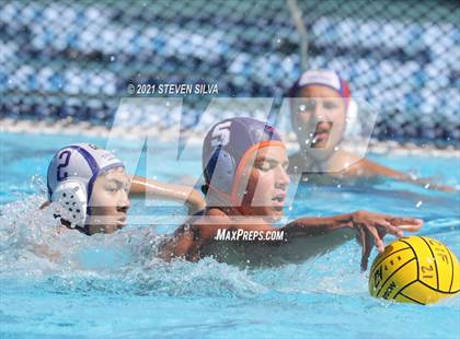 Thumbnail 2 in San Pasqual vs. Valhalla (CIF SDS D1 Quarterfinal) photogallery.