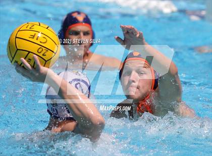 Thumbnail 3 in San Pasqual vs. Valhalla (CIF SDS D1 Quarterfinal) photogallery.