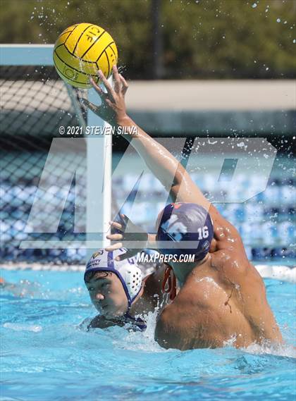 Thumbnail 3 in San Pasqual vs. Valhalla (CIF SDS D1 Quarterfinal) photogallery.
