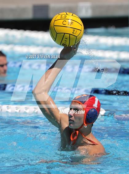 Thumbnail 2 in San Pasqual vs. Valhalla (CIF SDS D1 Quarterfinal) photogallery.