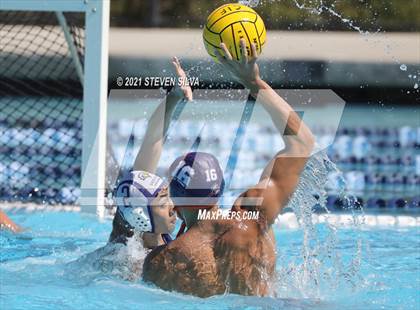 Thumbnail 2 in San Pasqual vs. Valhalla (CIF SDS D1 Quarterfinal) photogallery.