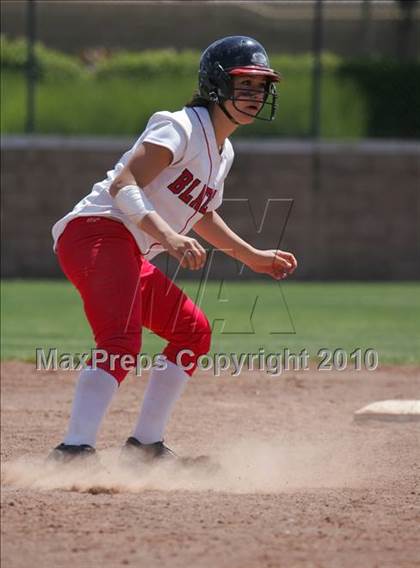 Thumbnail 1 in Waterford vs. Lindhurst (CIF SJS D6 Playoffs) photogallery.