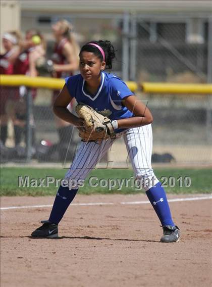 Thumbnail 1 in Waterford vs. Lindhurst (CIF SJS D6 Playoffs) photogallery.
