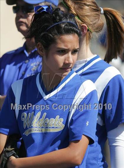 Thumbnail 3 in Waterford vs. Lindhurst (CIF SJS D6 Playoffs) photogallery.