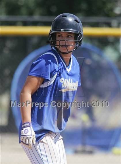 Thumbnail 2 in Waterford vs. Lindhurst (CIF SJS D6 Playoffs) photogallery.