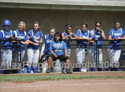 Thumbnail 3 in Waterford vs. Lindhurst (CIF SJS D6 Playoffs) photogallery.