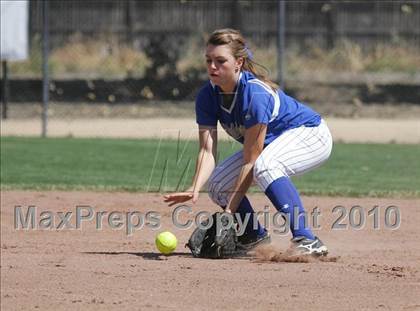 Thumbnail 1 in Waterford vs. Lindhurst (CIF SJS D6 Playoffs) photogallery.