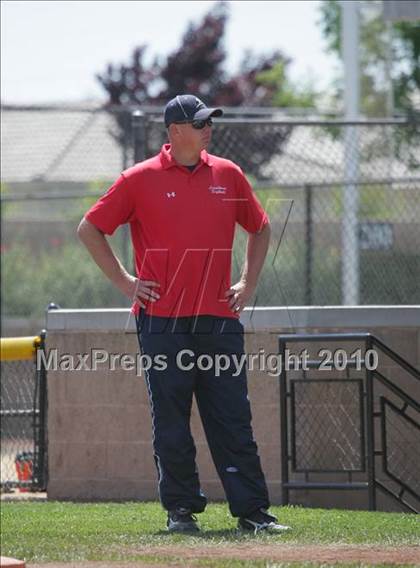 Thumbnail 3 in Waterford vs. Lindhurst (CIF SJS D6 Playoffs) photogallery.