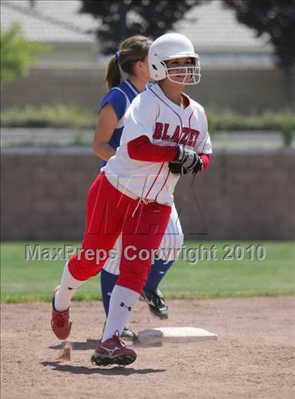 Thumbnail 1 in Waterford vs. Lindhurst (CIF SJS D6 Playoffs) photogallery.