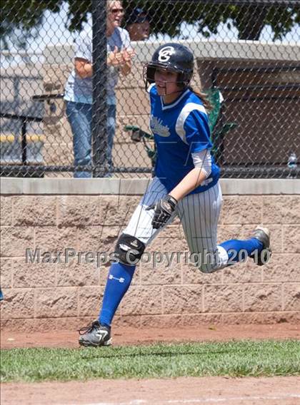 Thumbnail 1 in Waterford vs. Lindhurst (CIF SJS D6 Playoffs) photogallery.