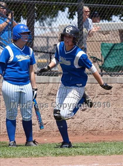 Thumbnail 2 in Waterford vs. Lindhurst (CIF SJS D6 Playoffs) photogallery.