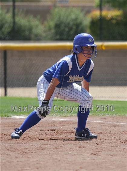 Thumbnail 2 in Waterford vs. Lindhurst (CIF SJS D6 Playoffs) photogallery.