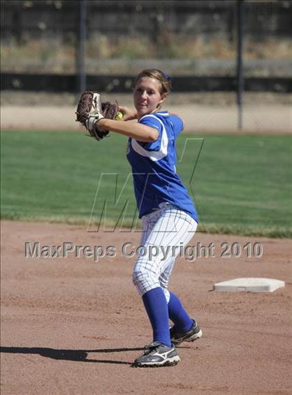 Thumbnail 1 in Waterford vs. Lindhurst (CIF SJS D6 Playoffs) photogallery.