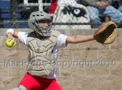 Thumbnail 1 in Waterford vs. Lindhurst (CIF SJS D6 Playoffs) photogallery.
