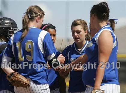 Thumbnail 1 in Waterford vs. Lindhurst (CIF SJS D6 Playoffs) photogallery.