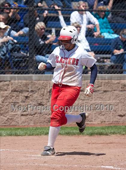 Thumbnail 1 in Waterford vs. Lindhurst (CIF SJS D6 Playoffs) photogallery.