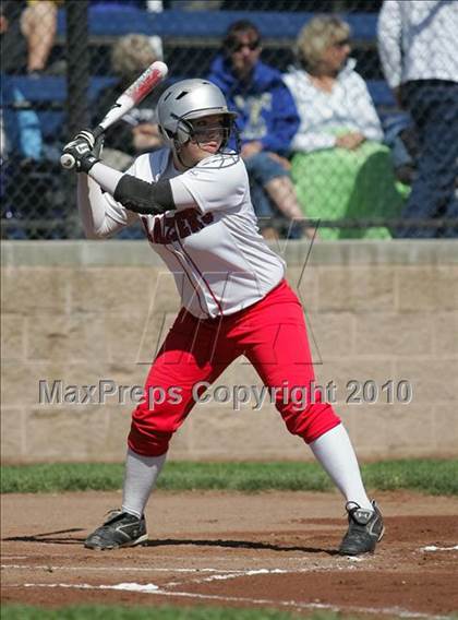 Thumbnail 3 in Waterford vs. Lindhurst (CIF SJS D6 Playoffs) photogallery.