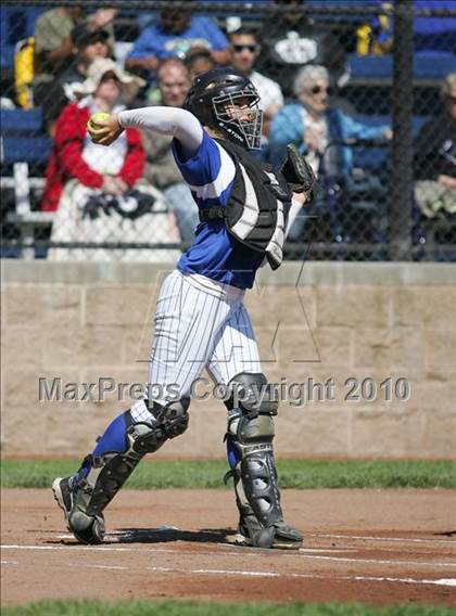 Thumbnail 1 in Waterford vs. Lindhurst (CIF SJS D6 Playoffs) photogallery.