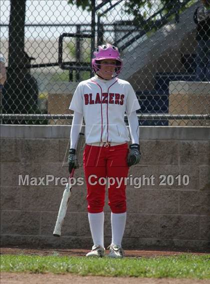 Thumbnail 1 in Waterford vs. Lindhurst (CIF SJS D6 Playoffs) photogallery.