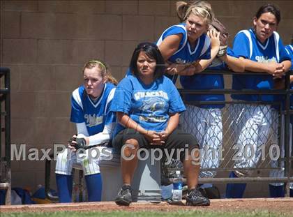 Thumbnail 2 in Waterford vs. Lindhurst (CIF SJS D6 Playoffs) photogallery.
