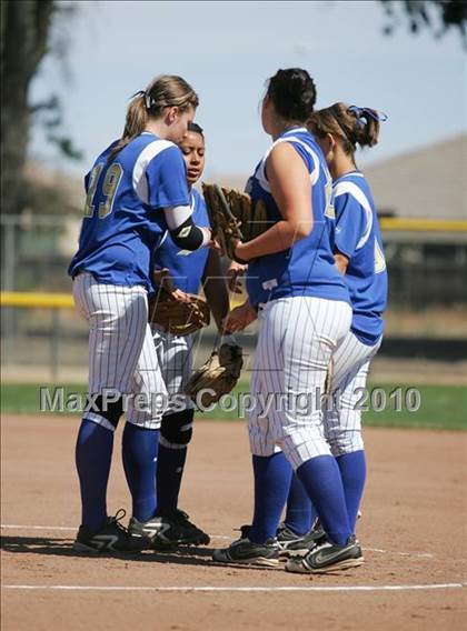 Thumbnail 2 in Waterford vs. Lindhurst (CIF SJS D6 Playoffs) photogallery.