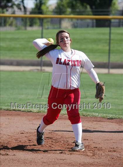 Thumbnail 3 in Waterford vs. Lindhurst (CIF SJS D6 Playoffs) photogallery.