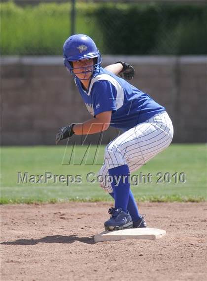 Thumbnail 3 in Waterford vs. Lindhurst (CIF SJS D6 Playoffs) photogallery.