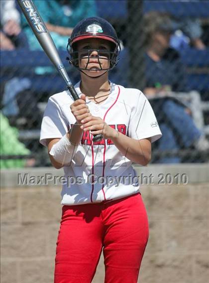 Thumbnail 2 in Waterford vs. Lindhurst (CIF SJS D6 Playoffs) photogallery.
