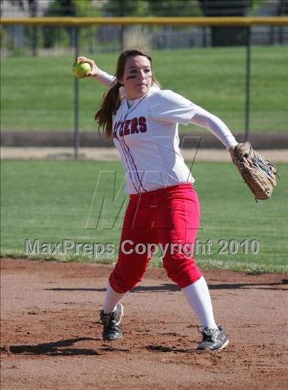 Thumbnail 2 in Waterford vs. Lindhurst (CIF SJS D6 Playoffs) photogallery.