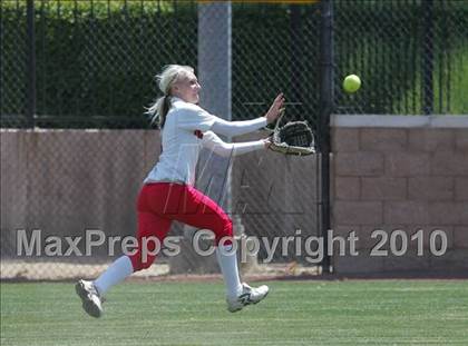 Thumbnail 1 in Waterford vs. Lindhurst (CIF SJS D6 Playoffs) photogallery.