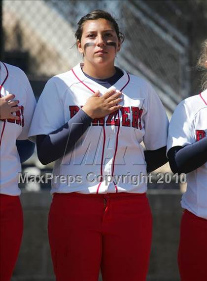 Thumbnail 2 in Waterford vs. Lindhurst (CIF SJS D6 Playoffs) photogallery.