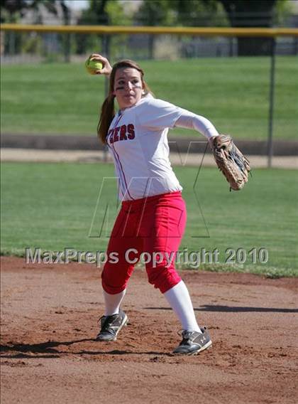 Thumbnail 2 in Waterford vs. Lindhurst (CIF SJS D6 Playoffs) photogallery.
