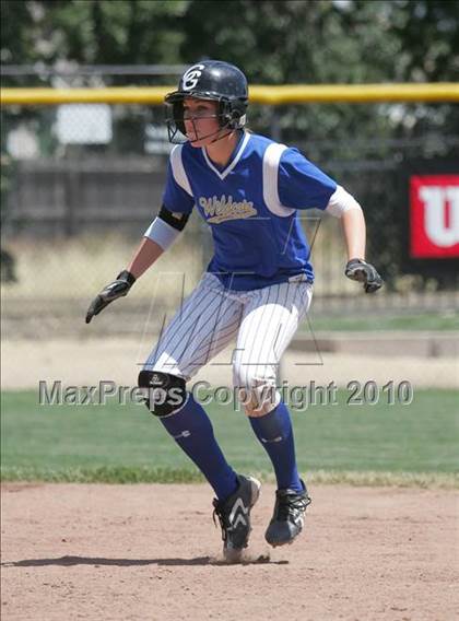 Thumbnail 1 in Waterford vs. Lindhurst (CIF SJS D6 Playoffs) photogallery.