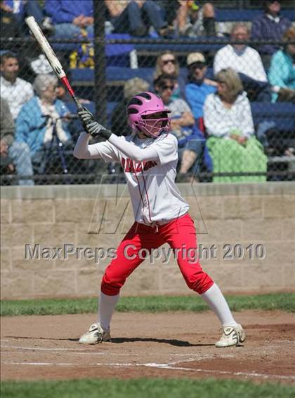Thumbnail 3 in Waterford vs. Lindhurst (CIF SJS D6 Playoffs) photogallery.