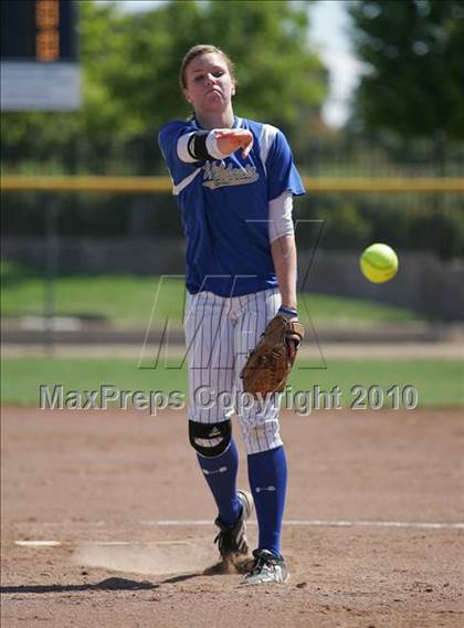 Thumbnail 3 in Waterford vs. Lindhurst (CIF SJS D6 Playoffs) photogallery.