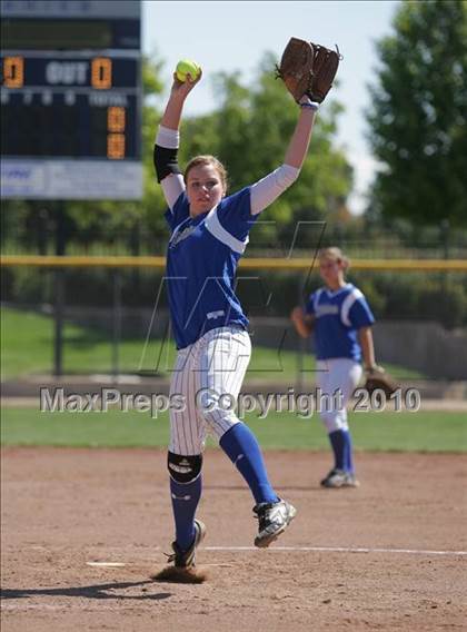 Thumbnail 1 in Waterford vs. Lindhurst (CIF SJS D6 Playoffs) photogallery.