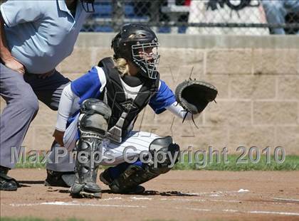 Thumbnail 2 in Waterford vs. Lindhurst (CIF SJS D6 Playoffs) photogallery.